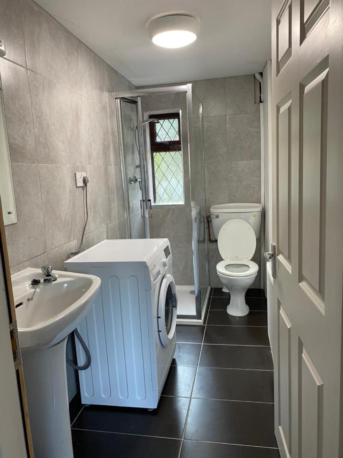 Townhouse Leenane Линон Экстерьер фото