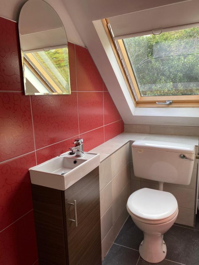 Townhouse Leenane Линон Экстерьер фото