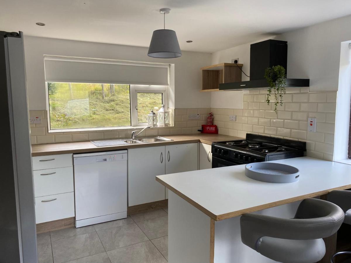 Townhouse Leenane Линон Экстерьер фото